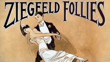 Ziegfeld Follies 2.5D Motion Parallax Test