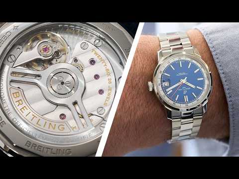 Breitling's Best Release of the Last 5 Years