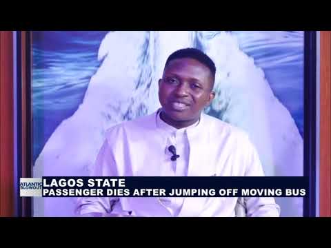 Lagos State: Passenger dies after jumping off moving bus