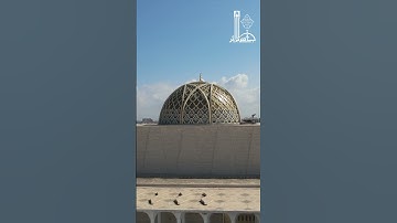 تلاوة عطرة للقرآن الكريم من #جامع_الجزائر،  بصوت القارئ عبد النّور باديس.