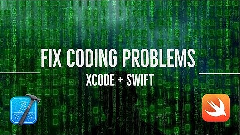 How To Fix Errors When Coding | Swift 5.3