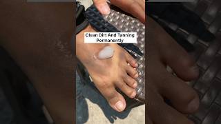 Permanent Feet Dirt & Tanning Removal Pack/Most Easy Pedicure,Try This Pack #skincare#ytshorts#viral screenshot 5