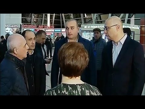 პრემიერის ვიზიტი ბრიუსელში