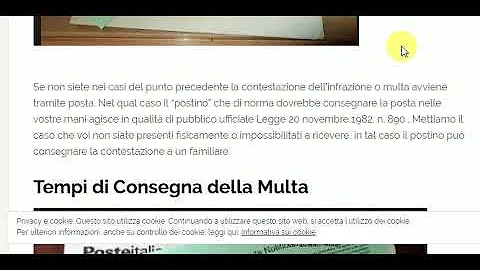 Quanti giorni prima del volo si può fare check-in?