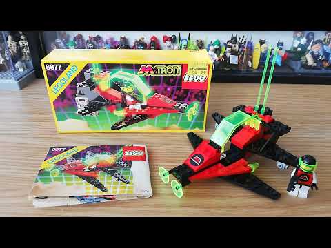 Lego 6877 instructions sale