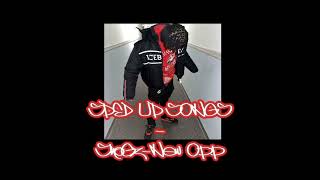 Shagz - New Opp - Sped Up