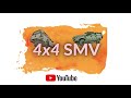 4x4 SMV Channel Intro