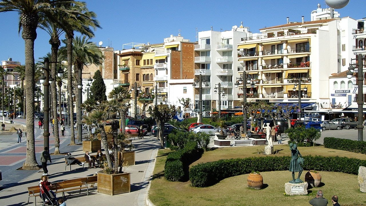 Places to see in ( Sitges - Spain )