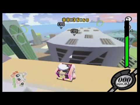 カービィのエアライド シティトライアル 実況 Part20 