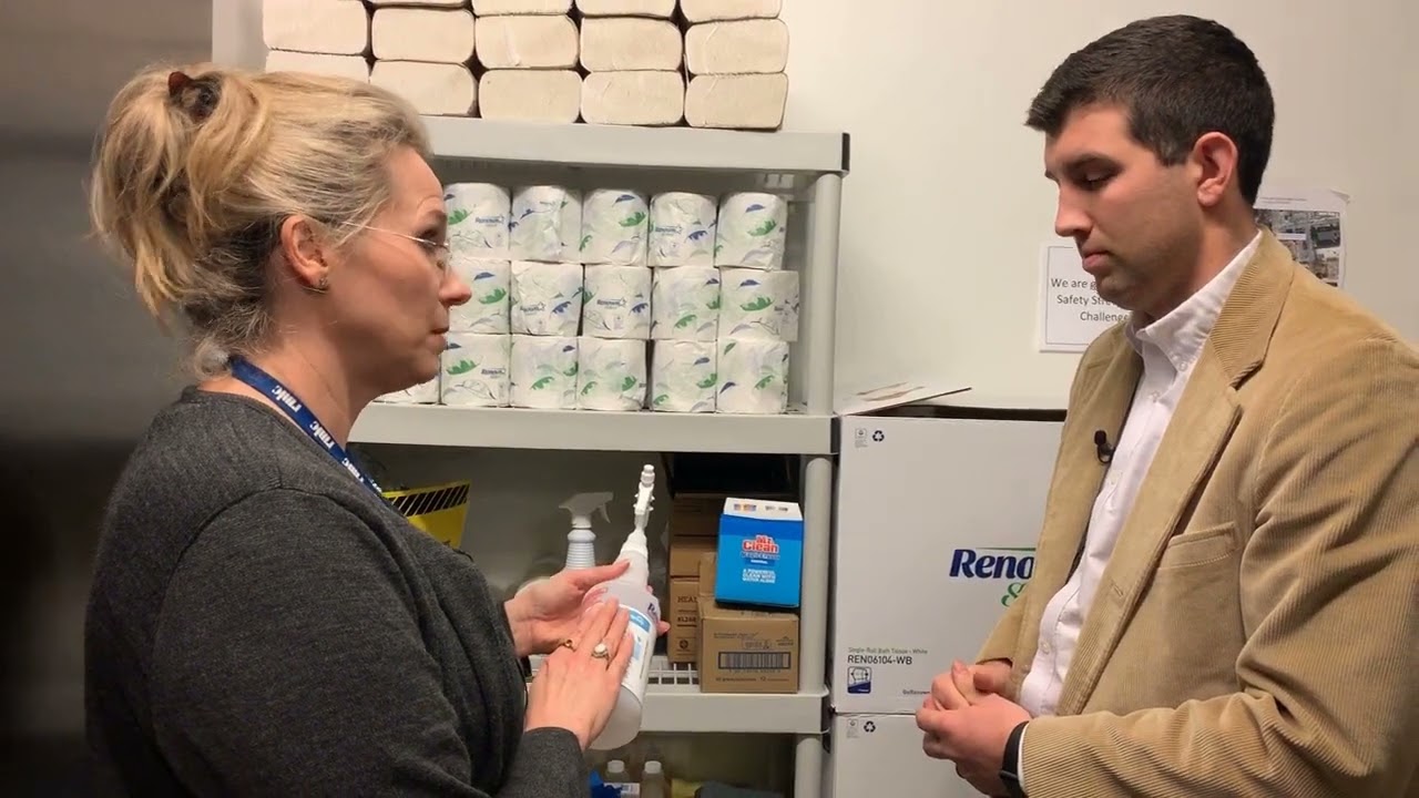 The Budd Group: Closet Organization