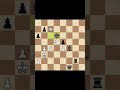 Chess Puzzle with Solution- Day26|Beginner Chess Tricks#chess #viralreel #explorepage #trendingreels