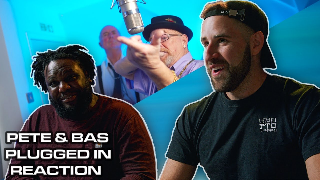 MIND = BLOWN 🤯 | [ 🇺🇸 Reaction ] Pete & Bas - Plugged In W/Fumez The Engineer | Pressplay