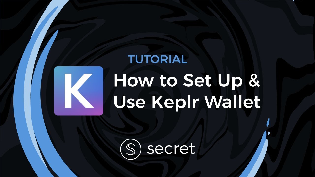 Store SCRT! How to Download Keplr Wallet Extension YouTube