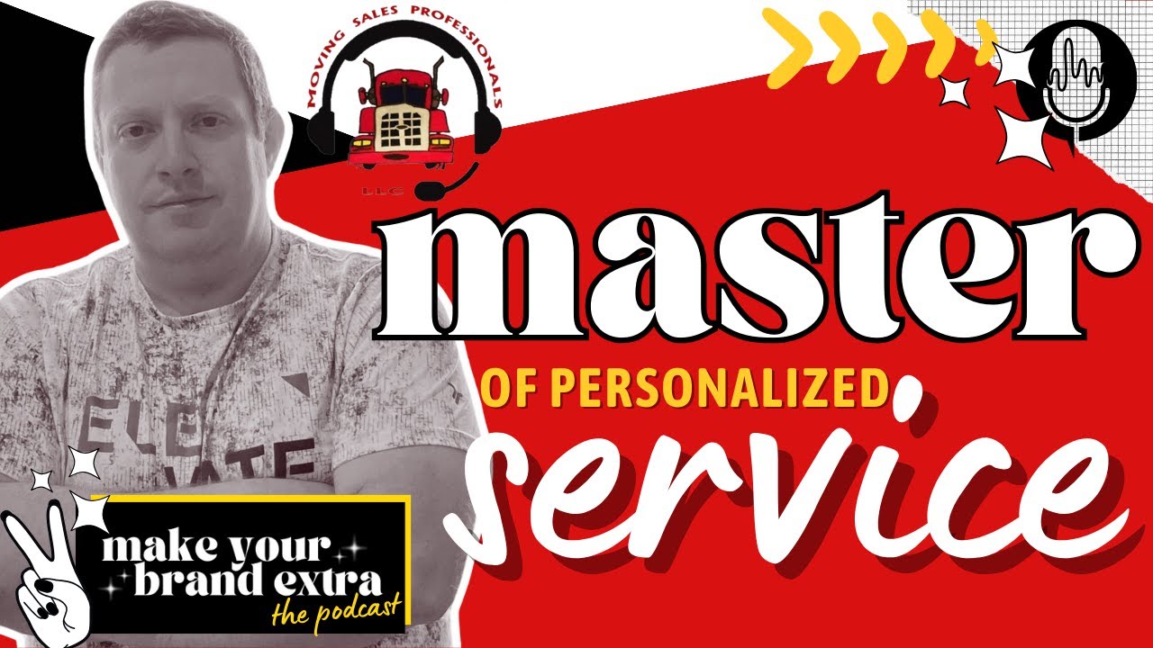 Growing a Business with [Personalized Customer Service] Ep. 6: Yuriy Margolin