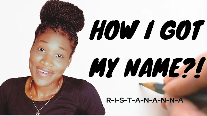 HOW I GOT MY NAME?! | GOT LAUGHED AT BECAUSE OF MY...