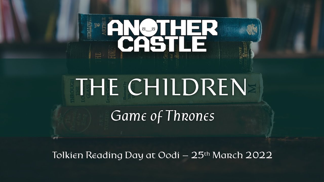 Another Castle sings The Children @ Oodi Library in 2022