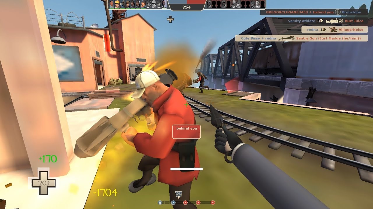 Crazy Spy Clips 3