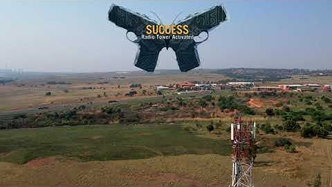 Farcry 3 Tower activated in real life (4K/60FPS)