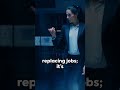 Navigating AI Disruption: Business Survival Guide #shorts