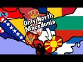 Why is there only one Macedonia? #shorts #geography #history