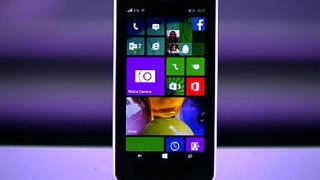 El teléfono inteligente Nokia Lumia 635 4G LTE