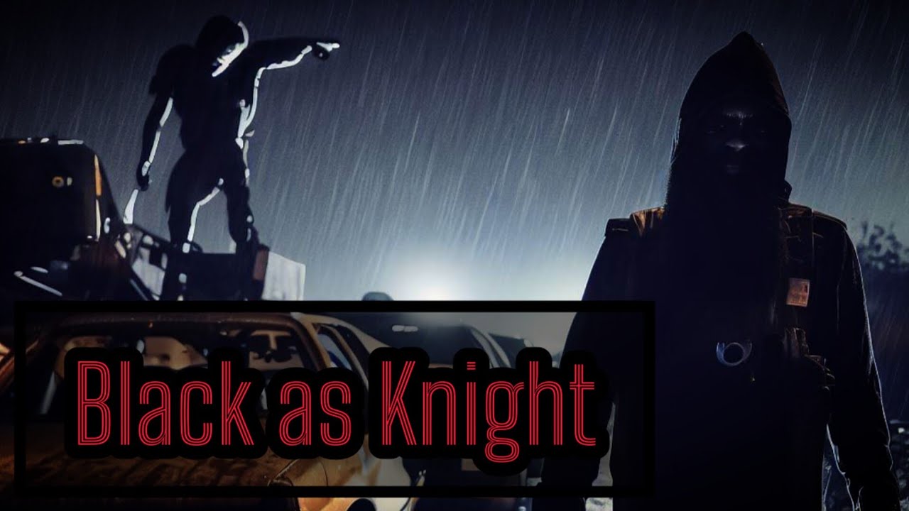 Tales from the Hood: Black as Knight (Gritty Hood Horror Crime Drama)