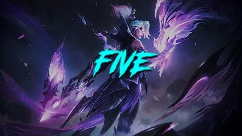 Vayne Compilation #5 - Return of Lethal Tempo