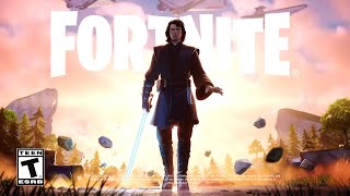Fortnite Anakin Skywalker Arrives