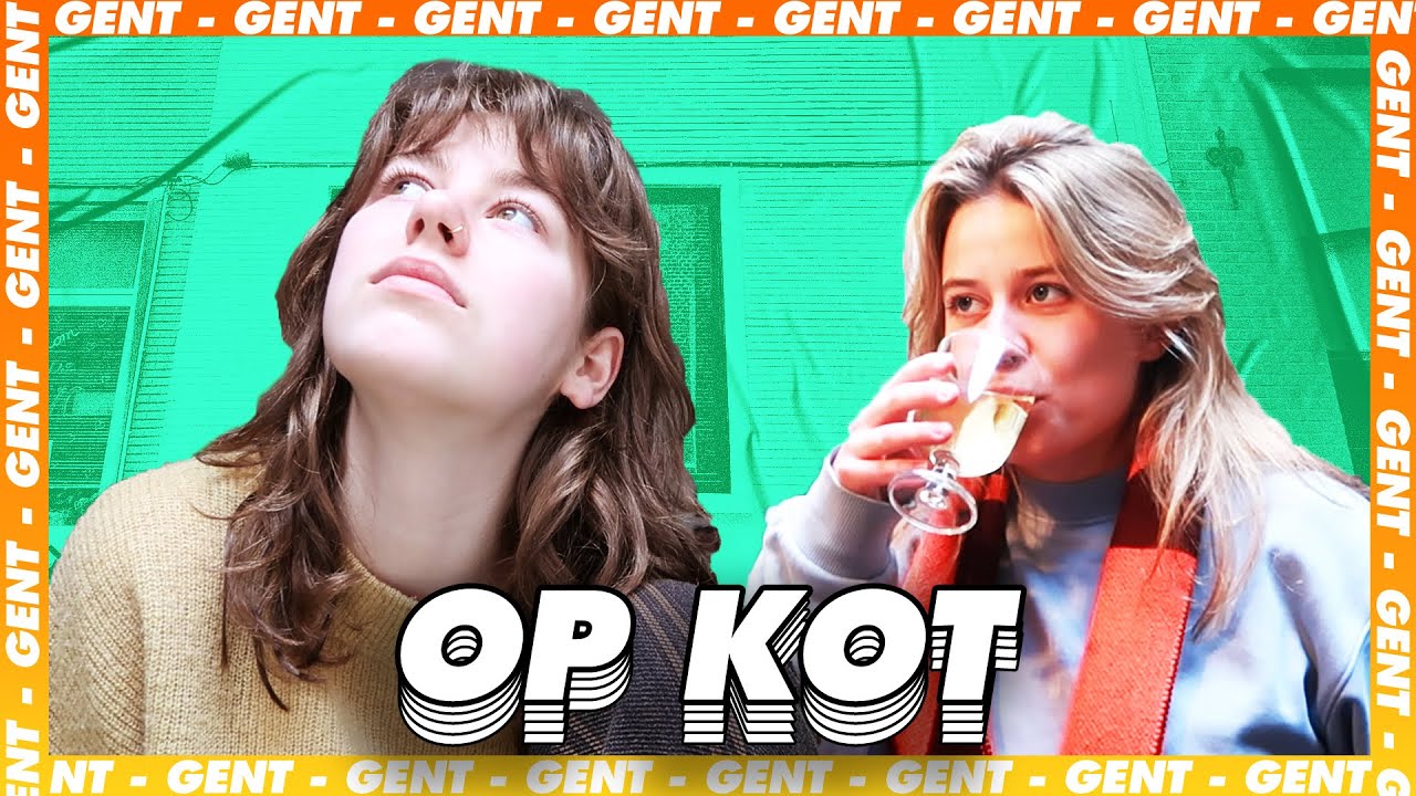 Op kot: "Mijn dag kan niet meer stuk" - YouTube