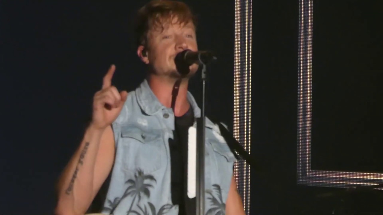 Sunrise Avenue - Afterglow & Speech/Rede/Laberhaber =) Zeltfestival Ruhr, Bochum 16.08.2019