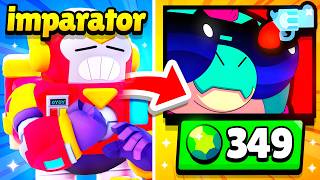 BENİ ÖLDÜREN KARAKTERİ SATIN ALIYORUM! 😮 | Brawl Stars
