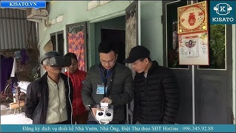 Khảo Sát Thiết Kế Nhà Cấp 4 Mái Thái Có Gác Lửng Tại Huyện Kim Thành Tỉnh hải Dương