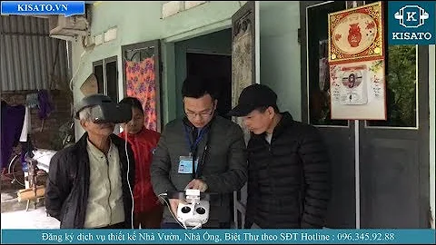 Khảo Sát Thiết Kế Nhà Cấp 4 Mái Thái Có Gác Lửng Tại Huyện Kim Thành Tỉnh hải Dương