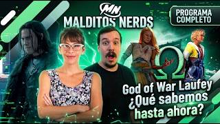 NOTICIAS, GOD OF WAR LAUFEY, LA REMAKE DE ONE PIECE, HOUSE OF THE DRAGON, FINAL FANTASY X Y MÁS
