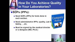 2  Quality Assurance In Clinical Laboratories Lesson 2