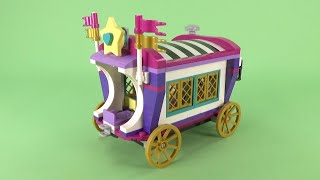 LEGO Friends Vintage Caravan (41688) Building Instructions