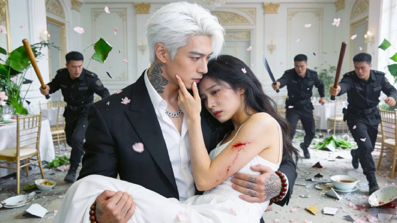 Tak taklukkan antagonis pria, mati💥 Dia pakai bohong bikin antagonis cinta padanya❤️