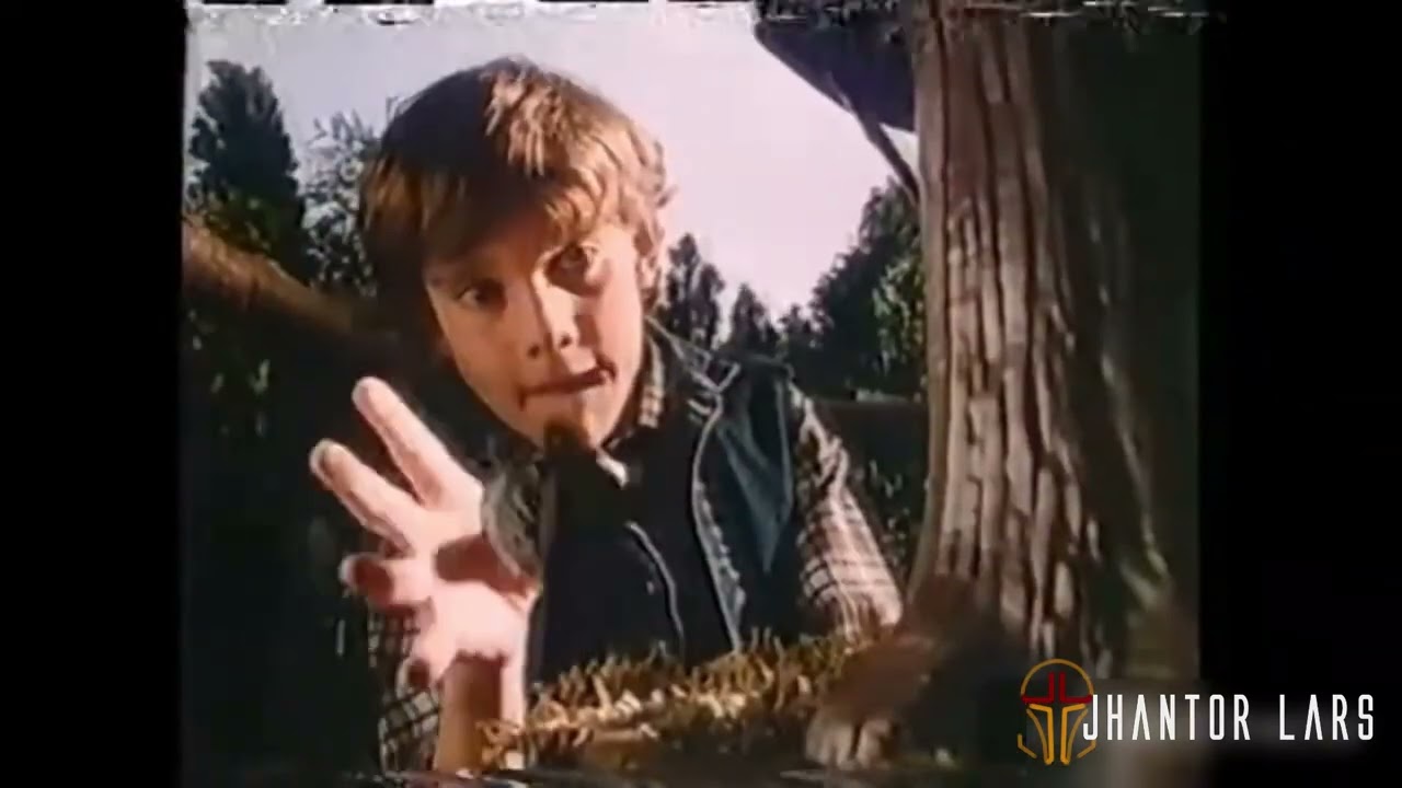 1983 PBP Commercial Star Wars Vintage