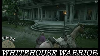 THE WHITEHOUSE Warrior's Dance, The Prodigy RDR2 Online
