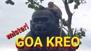 CREO CAVE EXPLORATION || TRACE OF THE SUNAN KALIJAGA