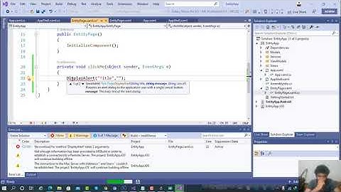 Entry Field in Xamarin Forms Change Keyboard