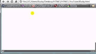 Famous HTML5 Tutorial - 27 - Playing Video on Your Website Net Worth