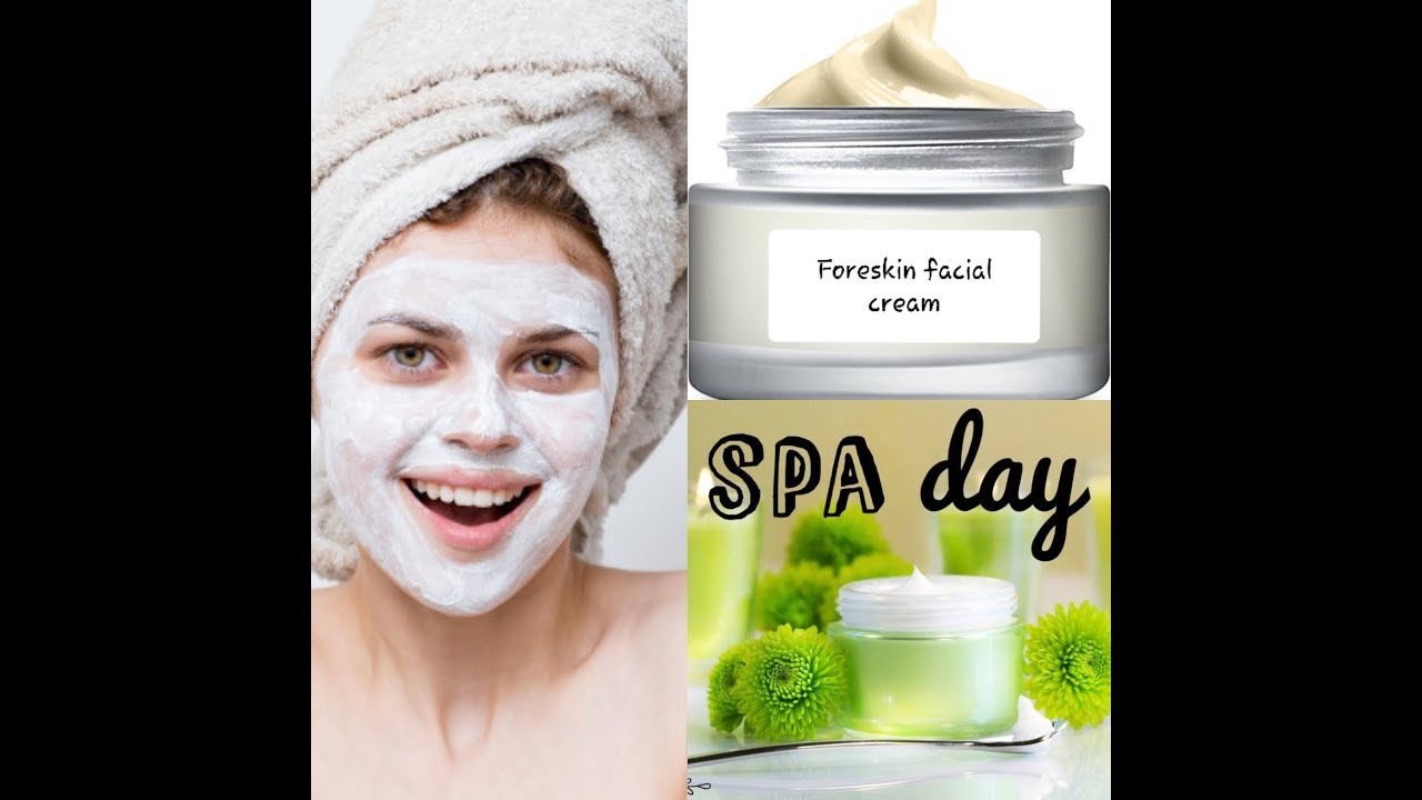 SKIN CREAMS MADE FROM FORESKIN CELLS 🤦🏾‍♀️ YouTube