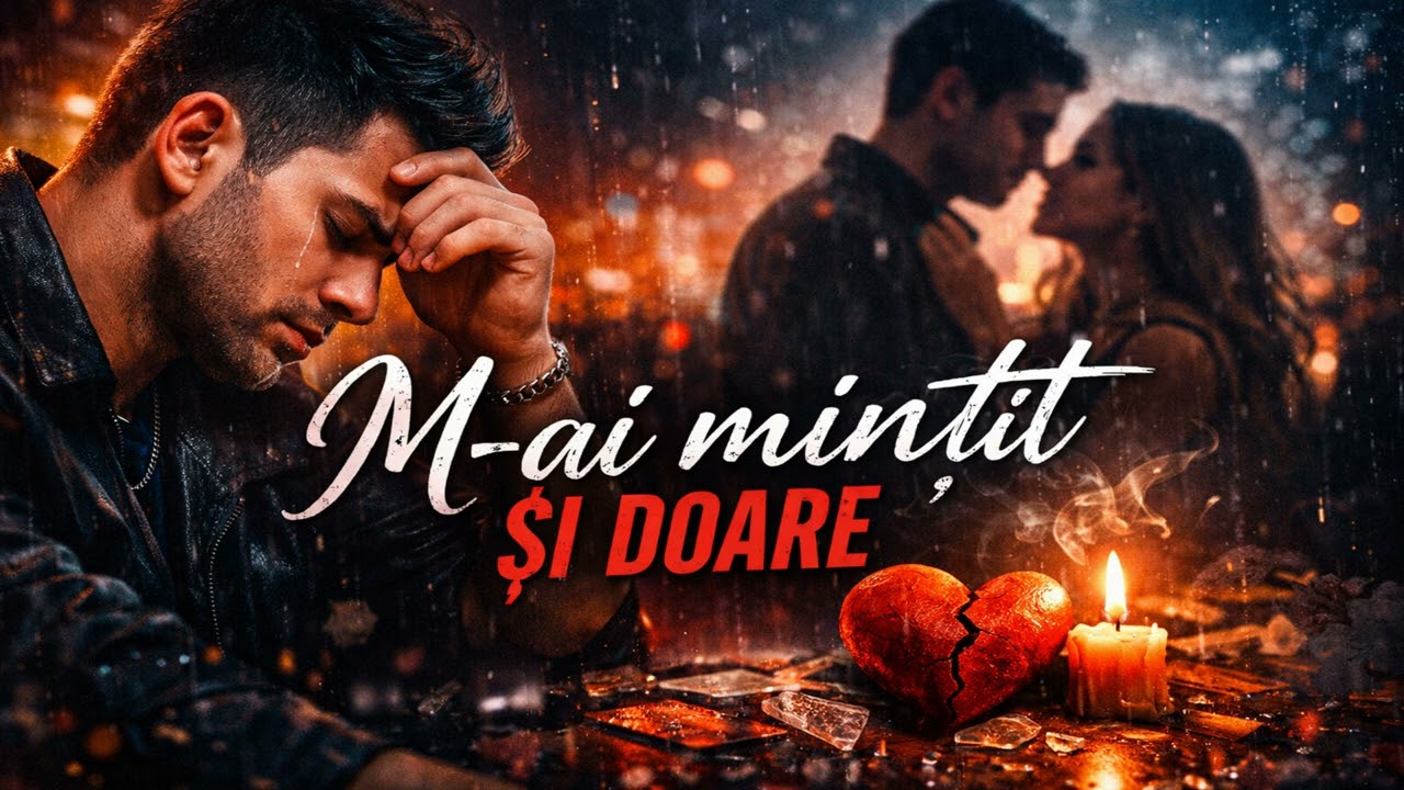 M-ai mințit și doare - Lăutărească I Madina