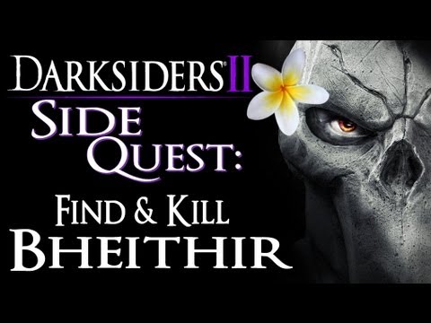darksiders 2 bheithir talon darksiders 2 bheithir talon