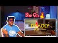 Stefflon Don x Victony - Deadly (Official Music Video) REACTION