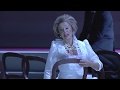 Capture de la vidéo Le Nozze Di Figaro: Anne Sofie Von Otter Sings "Abendempfindung"