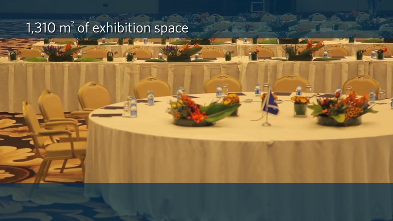 King Hussein Bin Talal Convention Centre - Managed by Hilton