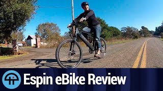 Espin Ebike Review