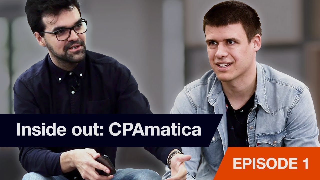 Cpamatica inside out. CEO tells how an affiliate network works